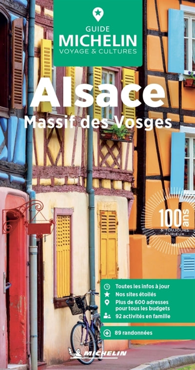 ALSACE  GUIDE VERT