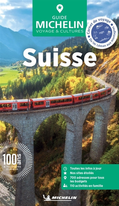 SUISSE  GUIDE VERT