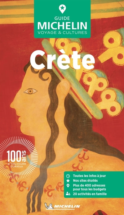 CRETE  GUIDE VERT N.E.
