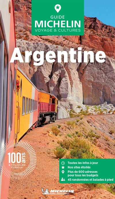 ARGENTINE  GUIDE VERT