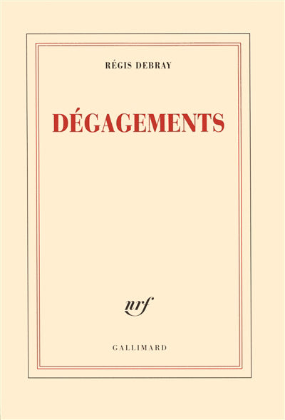 DÉGAGEMENTS