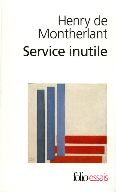 SERVICE INUTILE