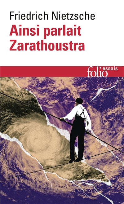 Ainsi parlait Zarathoustra: Un livre qui est pour tous...