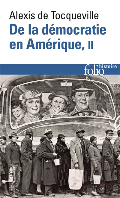 De la démocratie en Amérique, tome 2