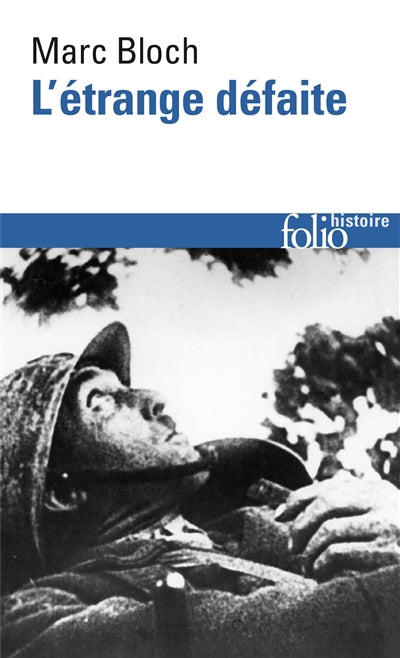 ÉTRANGE DÉFAITE