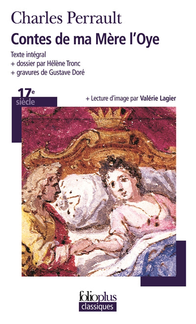 Contes de ma Mère l'Oye
