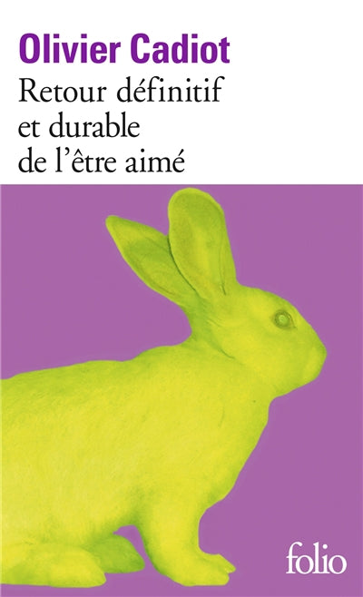 RETOUR DÉFINITIF ET DURABLE DE L'ÊTRE AIMÉ