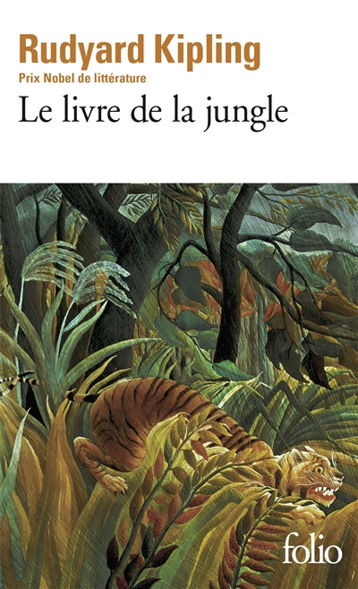 LIVRE DE LA JUNGLE