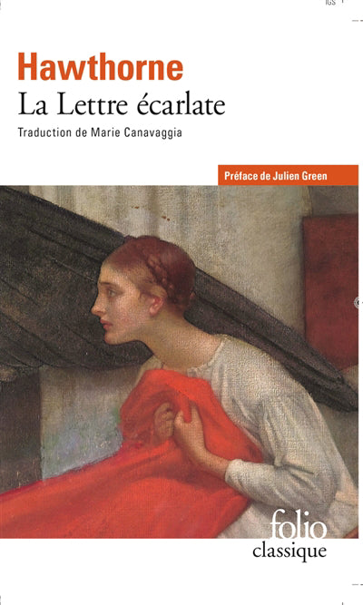 LETTRE ÉCARLATE