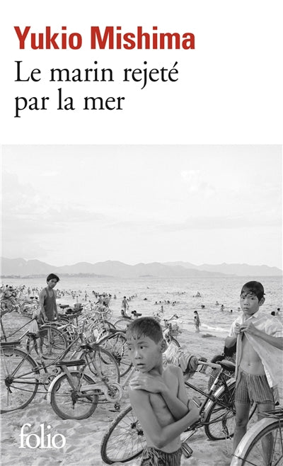 MARIN REJETÉ PAR LA MER
