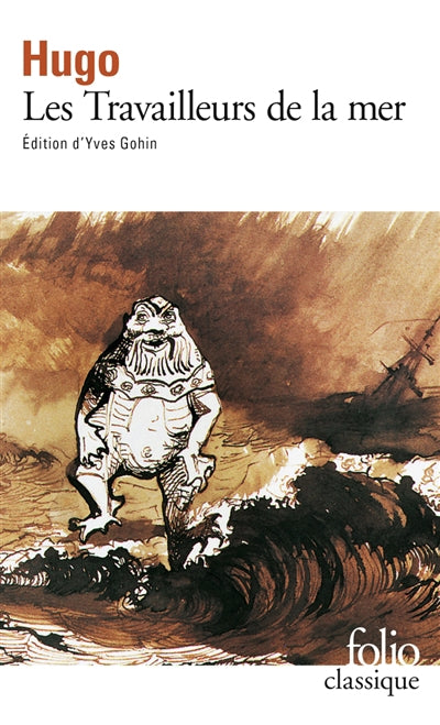 TRAVAILLEURS DE LA MER (LES)