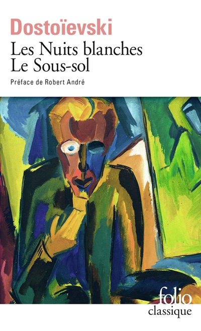 NUITS BLANCHES / SOUS-SOL