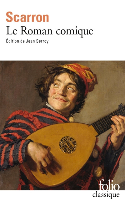 ROMAN COMIQUE