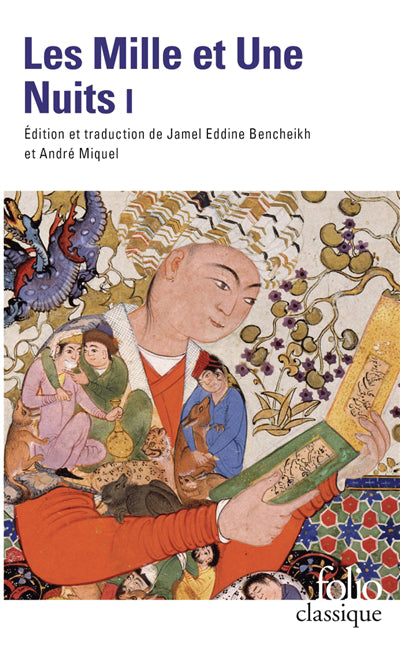 MILLE ET UNE NUITS, T.1