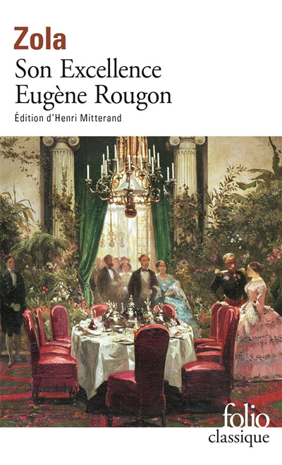 SON EXCELLENCE EUGÈNE ROUGON