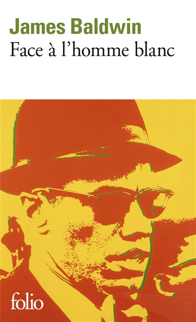 FACE À L'HOMME BLANC