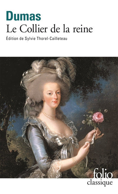 COLLIER DE LA REINE