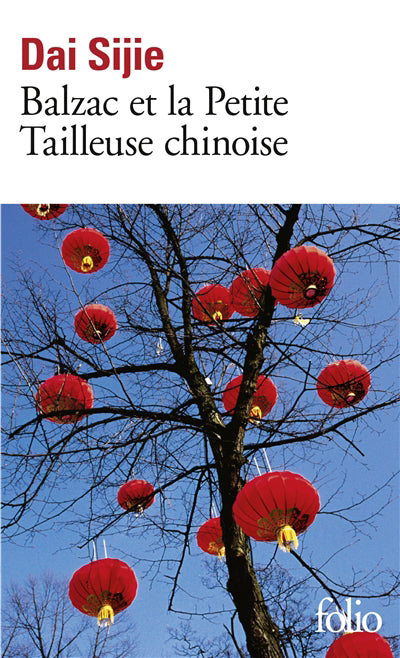 BALZAC ET LA PETITE TAILLEUSE CHINOISE