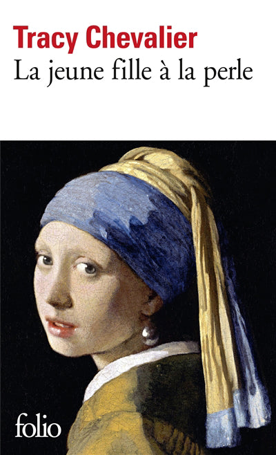 JEUNE FILLE A LA PERLE