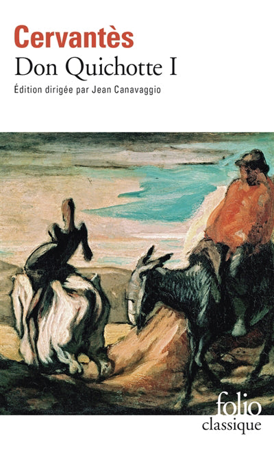 DON QUICHOTTE DE LA MANCHE #1