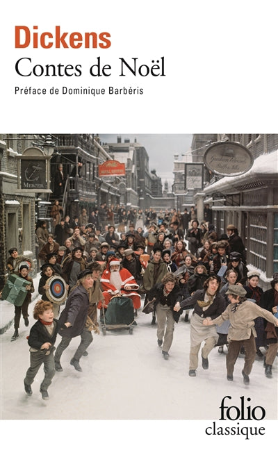 CONTES DE NOEL