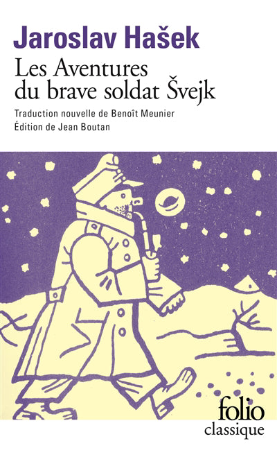 AVENTURES DU BRAVE SOLDAT SVEJK