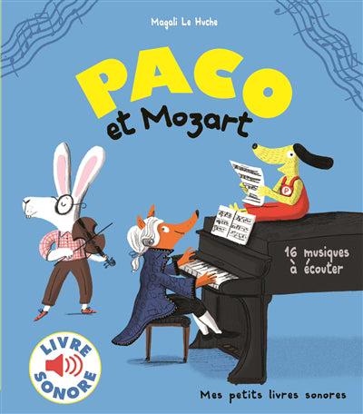 PACO ET MOZART