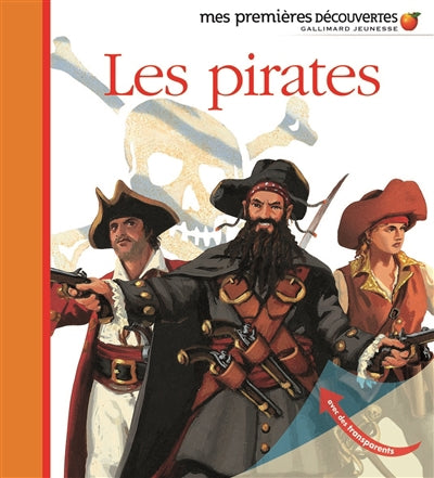 PIRATES (LES) N.P. #17