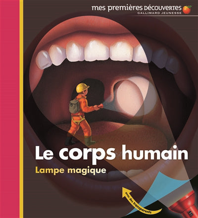 CORPS HUMAIN