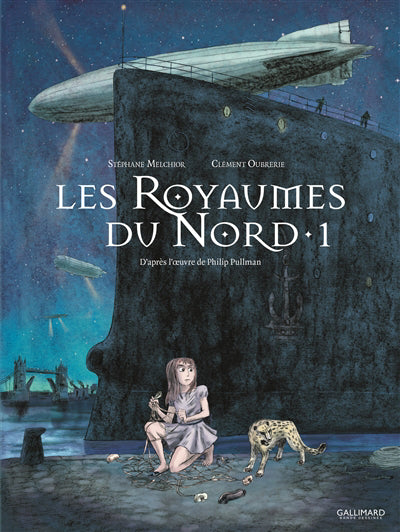 ROYAUMES DU NORD 1 BD