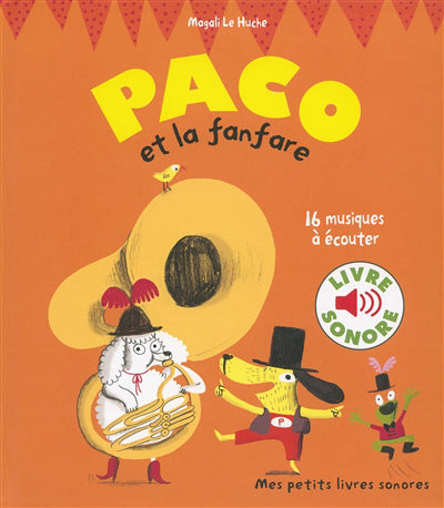 PACO ET LA FANFARE