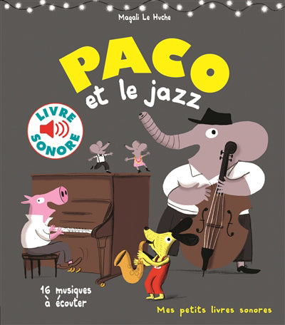 PACO ET LE JAZZ