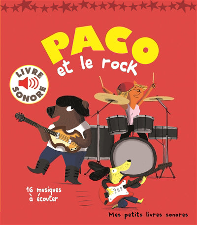 PACO ET LE ROCK