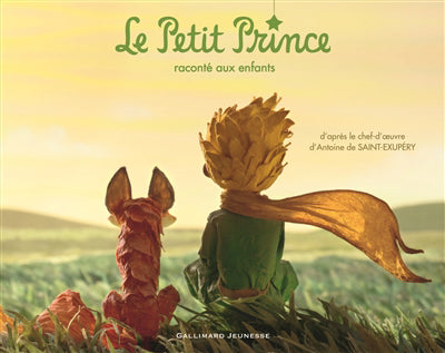 PETIT PRINCE : RACONTE AUX ENFANTS (FILM)