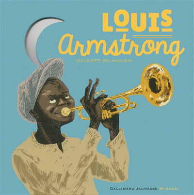 LOUIS ARMSTRONG (LIVRE-CD)