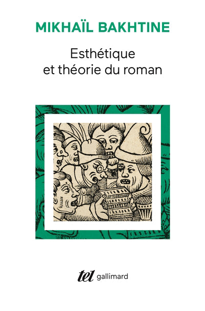 Esthétique et théorie du roman