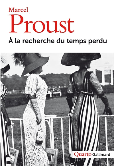 A LA RECHERCHE DU TEMPS PERDU TEXTE INTEGRAL 1VOLUME