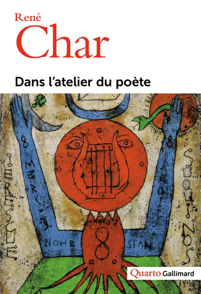 DANS L'ATELIER DU POÈTE