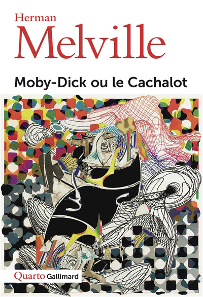 Moby Dick ou Le cachalot