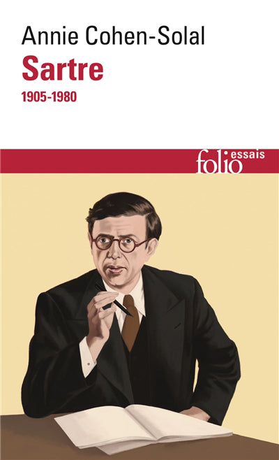 SARTRE 1905-1980