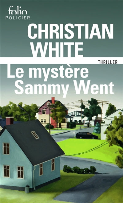 MYSTÈRE SAMMY WENT (LE)
