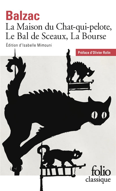MAISON DU CHAT-QUI-PELOTE / BAL DES SCEAUX