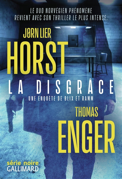 DISGRACE (LA)