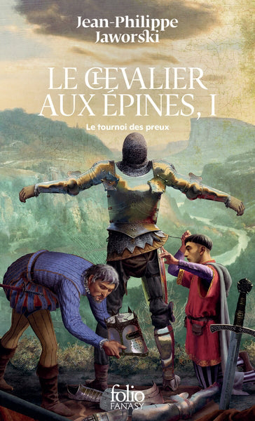 CHEVALIER AUX EPINES T01 TOURNOI DES PREUX