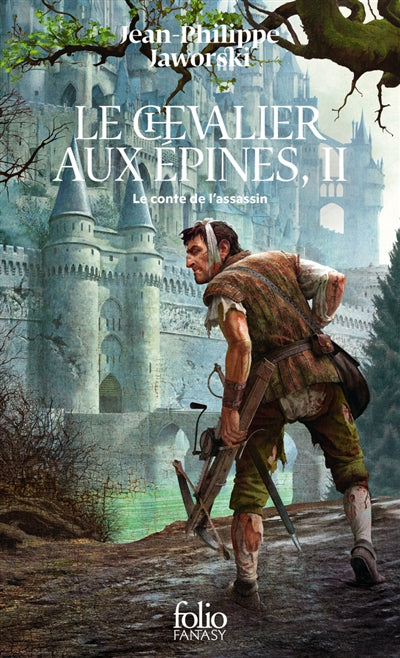 CHEVALIER AUX ÉPINES T.02 : LE CONTE DE L'ASSASSIN
