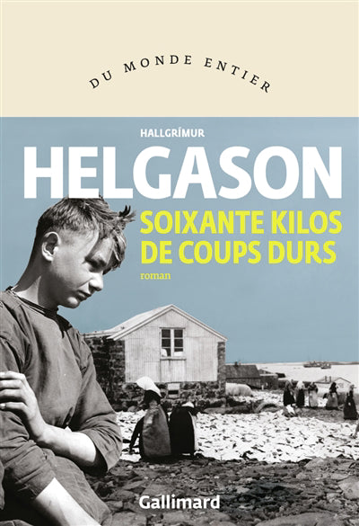 SOIXANTE KILOS DE COUPS DURS