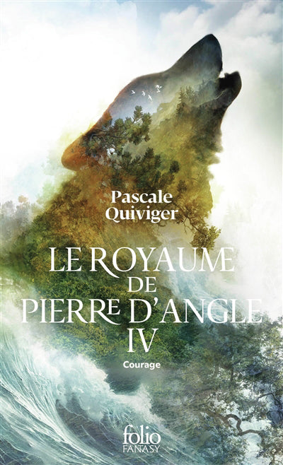 COURAGE - LE ROYAUME DE PIERRE D'ANGLE, IV