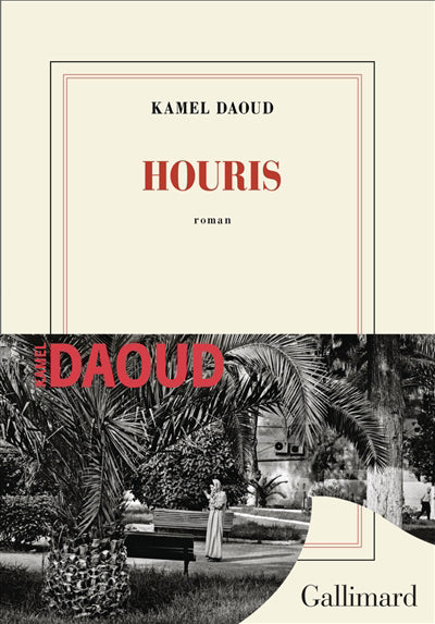 HOURIS | KAMEL DAOUD