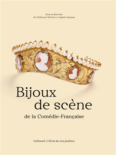 BIJOUX DE SCÈNE DE LA COMÉDIE FRANÇAISE