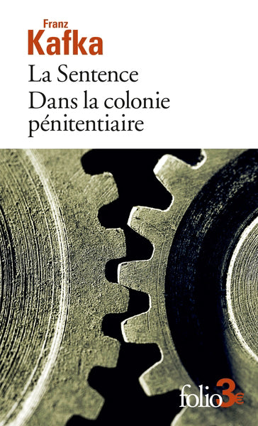 SENTENCE DANS LA COLONIE PENITENTIAIRE